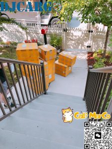 移民搬家新加坡海运到门方案