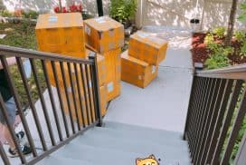 移民搬家香港海运到门方案