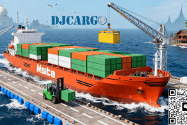 新加坡双清海运整柜双清到门