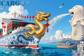 整柜海运到新加坡