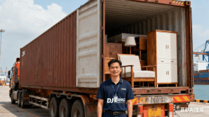 中国货物怎么海运到新加坡？