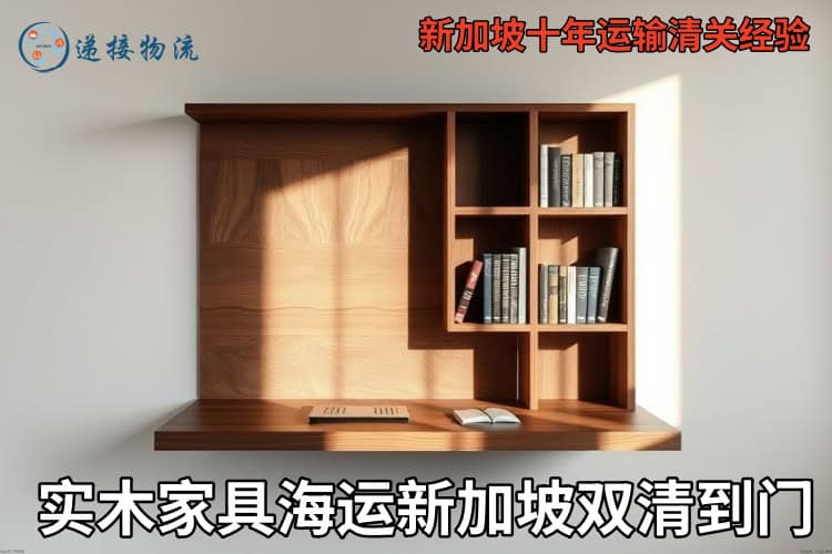 实木家具海运新加坡双清到门