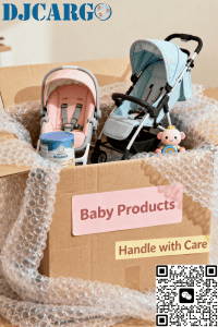 中国婴儿产品儿童玩具出口澳洲双清送货上门物流公司