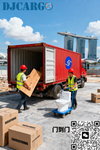 中国装修海运到新加坡