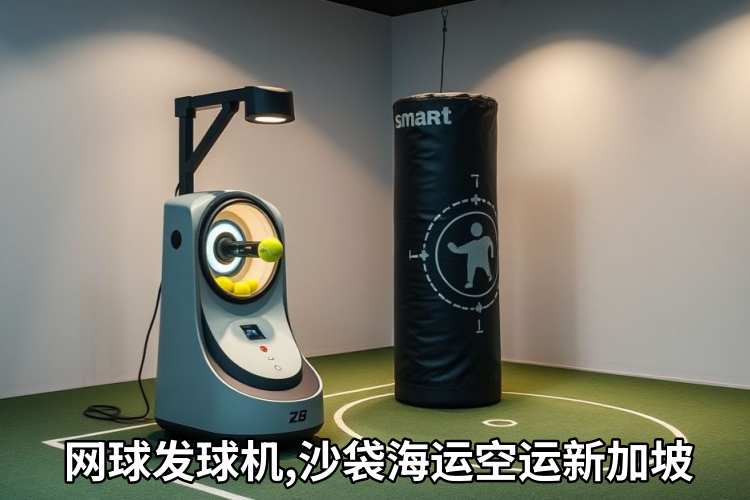 网球发球机,沙袋海运空运新加坡