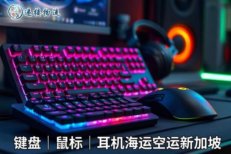 键盘｜鼠标｜耳机海运空运新加坡