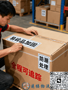 中国到澳洲海运散货到门