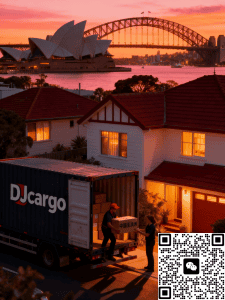 澳洲双清派送到门本地物流