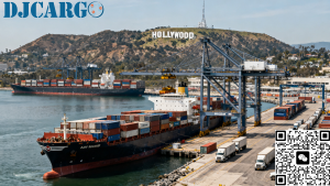 递接物流美国海运到门专线服务