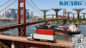 新加坡本地海运物流公司