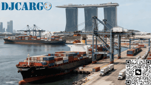 健身器材海运到新加坡