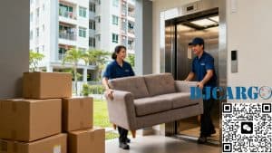 中国移民搬家到新加坡专业服务公司新加坡本地人推荐