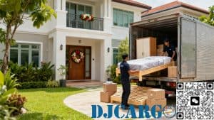 新加坡本地搬家公司海运家具到门服务