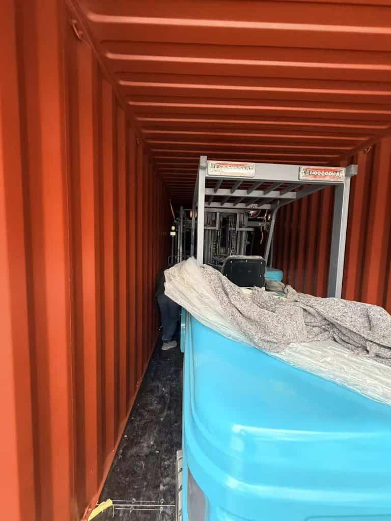 中国到阿联酋物流