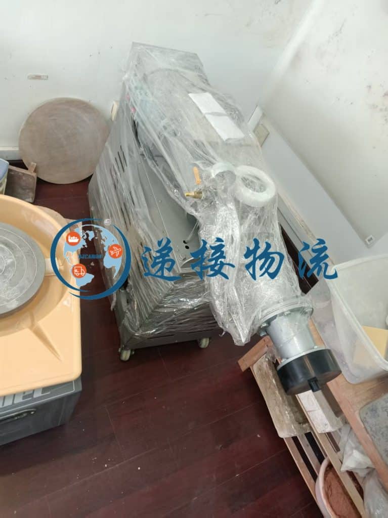 陶艺设备海运新加坡