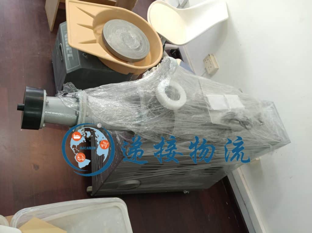 陶艺设备海运新加坡