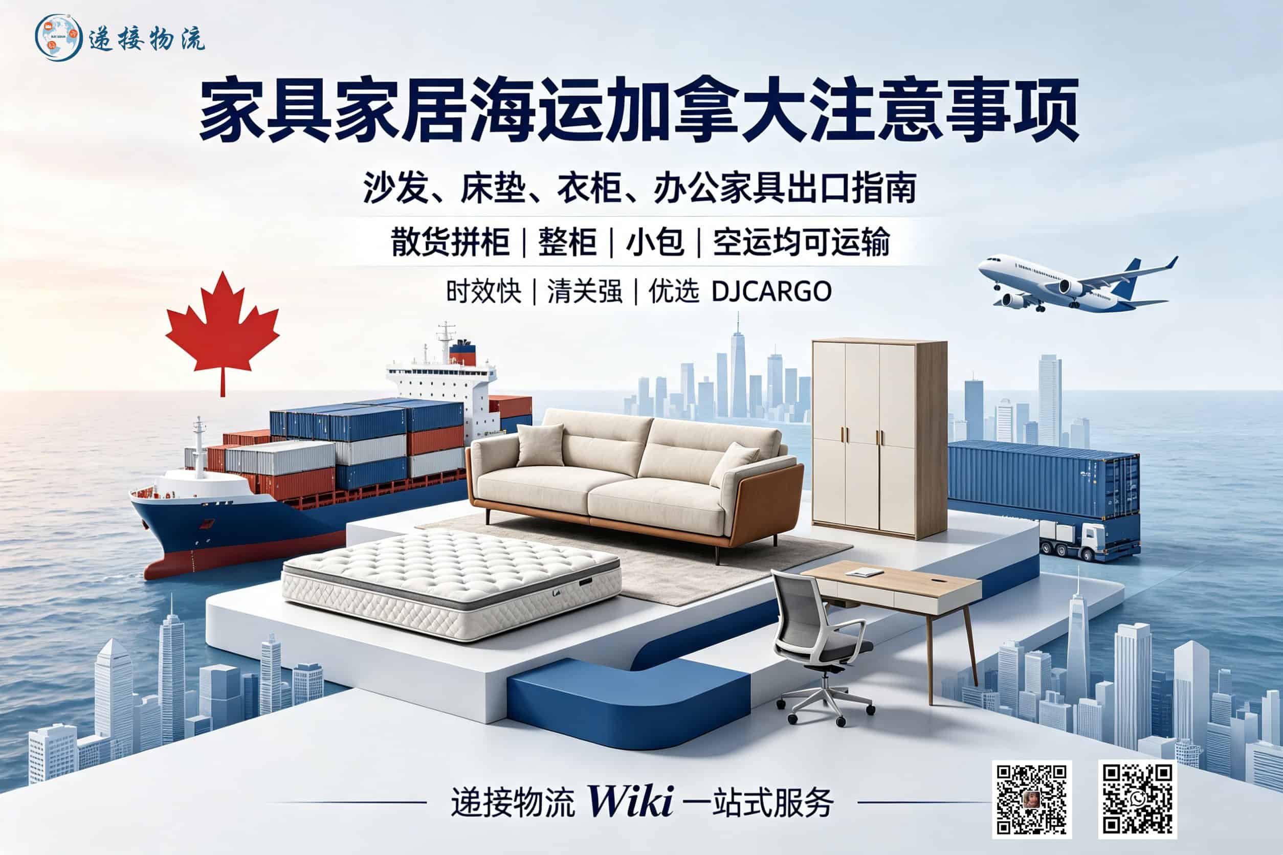 Important Considerations for Shipping to Canada by Sea