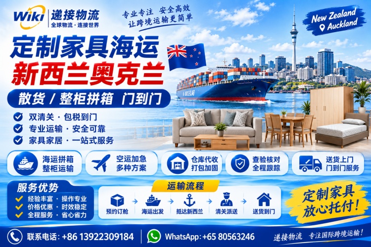 20cbm-furniture-shipping-auckland